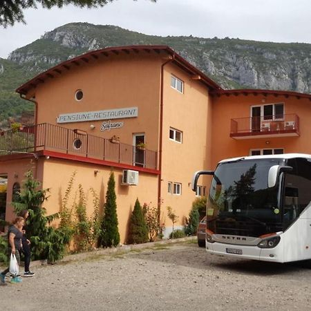 Pensiune Safrane Băile Herculane Extérieur photo