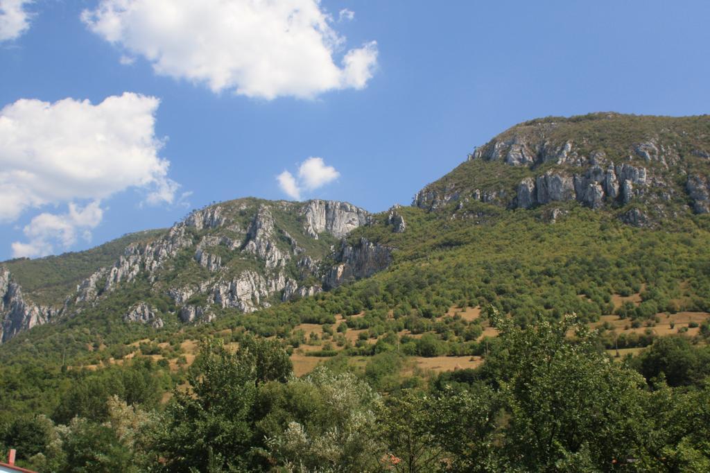 Pensiune Safrane Băile Herculane Chambre photo